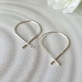 Medium Fish Hoops