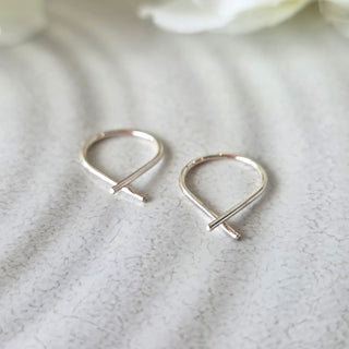 Small Fish Hoops