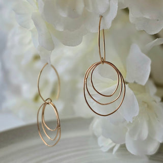 Ripple Earrings