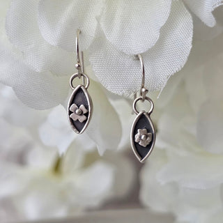 Bloom Dogwood Earrings