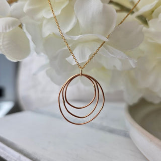 Ripple Necklace