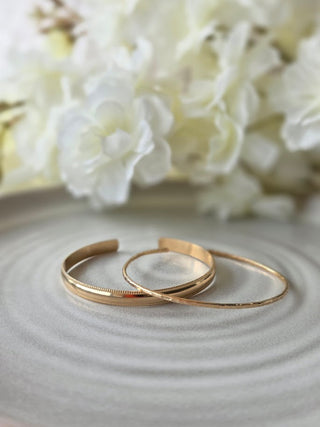 Tiny Cuff Bracelet