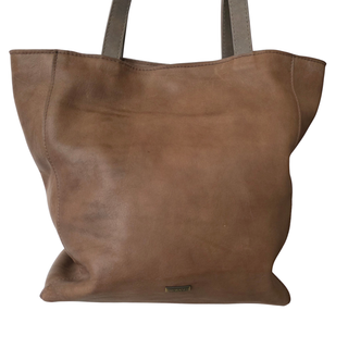 Naia Bag - Nero Salvage