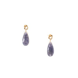 Labradorite XL Jupiter Earrings