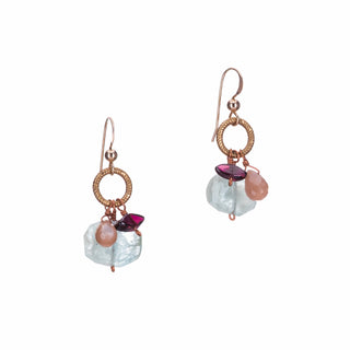 Cluster Earrings