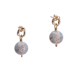 Globe Earrings