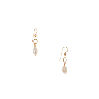 Freshwater Pearl Sidra Earrings