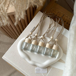 Hanging Car Diffuser -  Winterberry