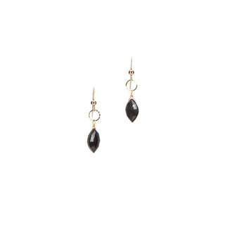 FW25 Black Onyx Sidra Earrings