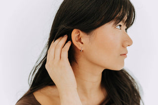 The Poppy Hoops