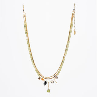 Jade Austra Necklace