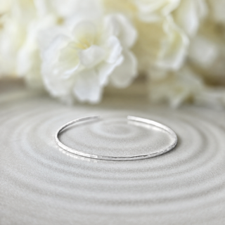 Tiny Cuff Bracelet