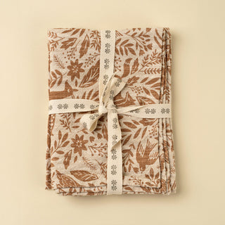 Wildwood Tea Towels Tawny- Set of 2