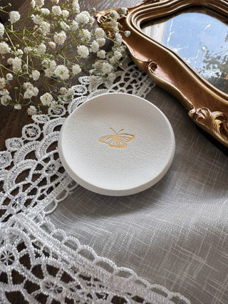 Butterfly Ring Dish
