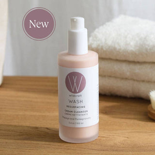 Wash Cream Cleanser