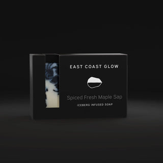 Spiced Fresh Maple Sap | Iceberg Infused Soap