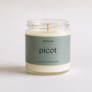 Refresh 4oz Candle