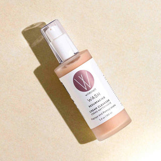 Wash Cream Cleanser