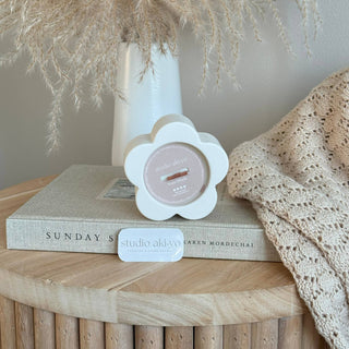 Yuzu Blush Soy Candle | Floral and Fruity | Summer | Spring