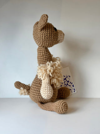 Alana The Vicuna
