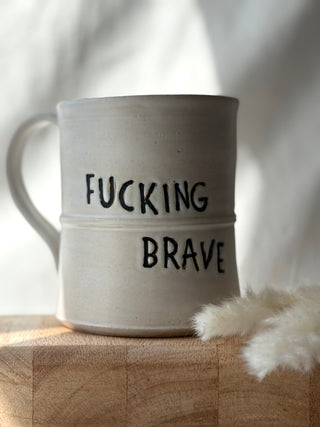 F#**ing Brave