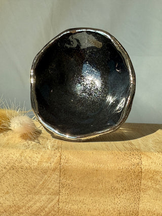 Two Inch Artisan Dish - Black