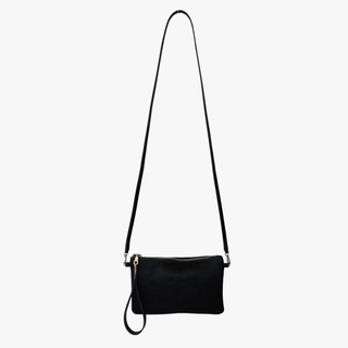 Maeve Bag - Black Hair On
