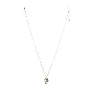 Blue Lace Agate Meha 4-in-1 Necklace