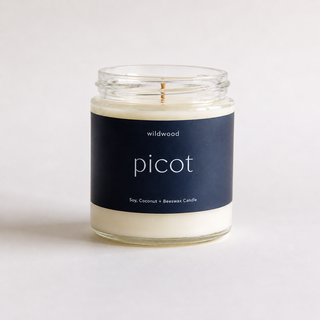 Wildwood 4oz Candle