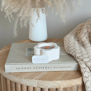 Yuzu Blush Soy Candle | Floral and Fruity | Summer | Spring