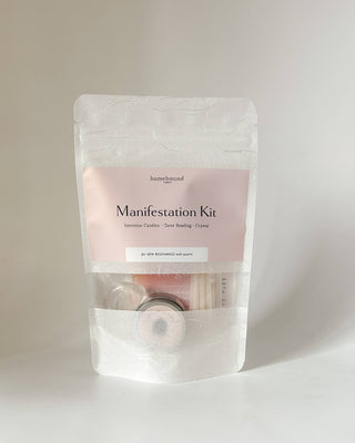 Manifestation Kit - New Beginnings