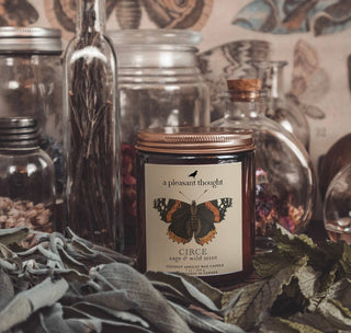 Circe | Sage & Wild Mint - Jar Candle