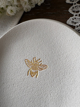 Bee Ring Dish