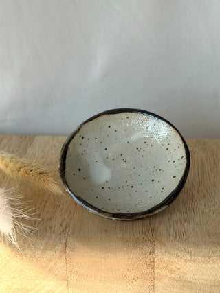 Small Stoneware Dish