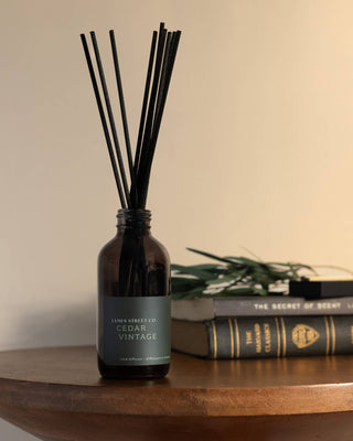 Cedar Vintage Reed Diffuser