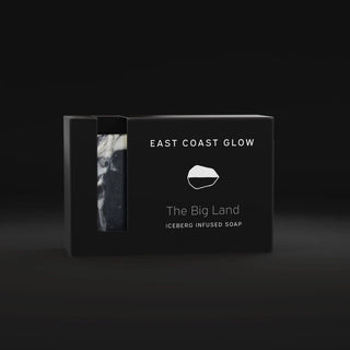 The Big Land | Iceberg Infused Soap