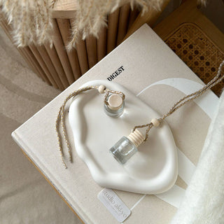 Hanging Car Diffuser -  Winterberry