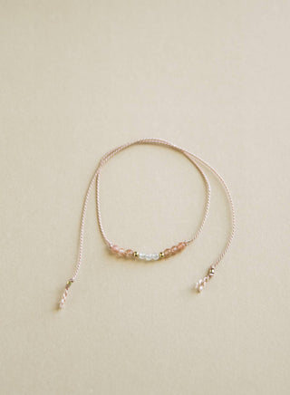 Balance Wish Bracelet