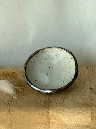 Small Stoneware Dish