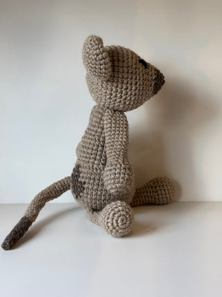Colin The Doormouse