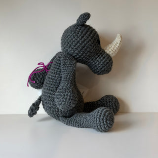 Herb The Rhino