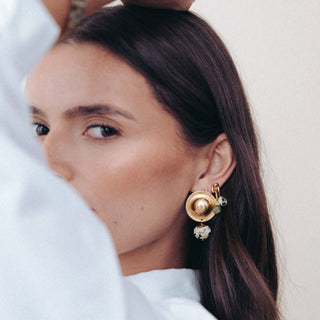Olive Earrings
