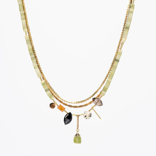 Jade Austra Necklace
