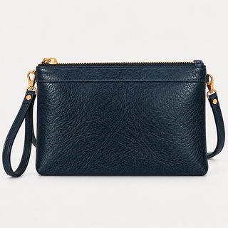 Maeve Bag - Dutch Ocean Nappa