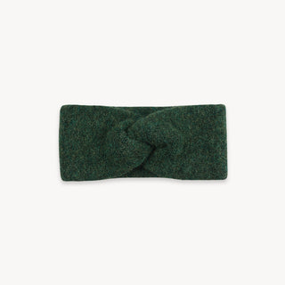 Twisted Alpaca Headband - Woodland