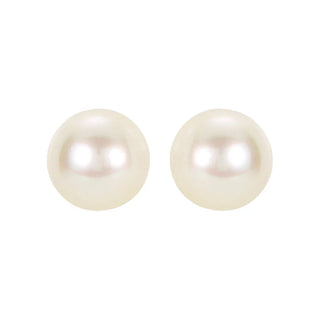 Akoya Pearl Stud Earrings