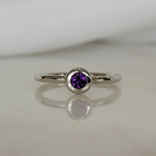 Amethyst Ring