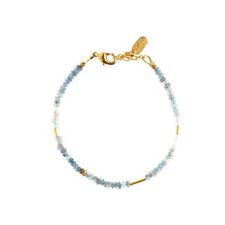 Aqua Ombre Bracelet
