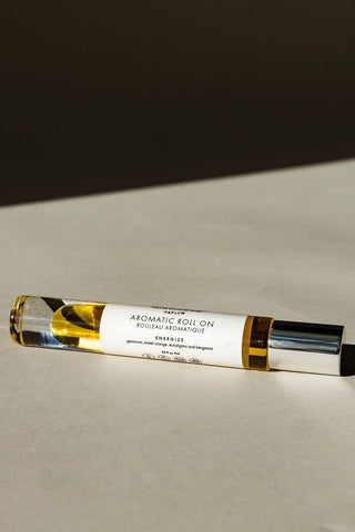 Aromatic Roll On - Energize