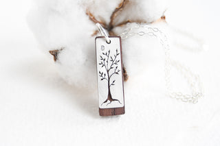 Ash Tree Necklace